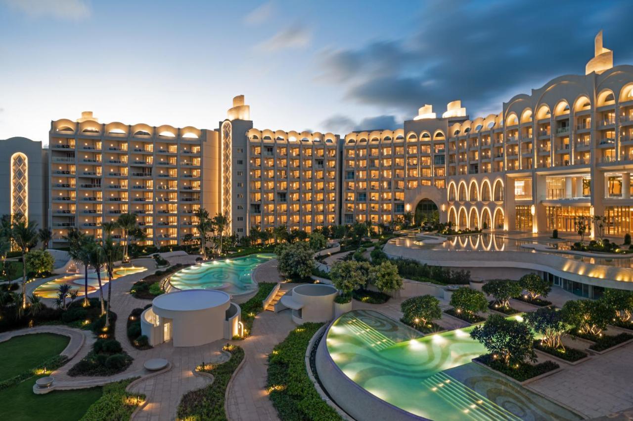 Hyatt Regency Hainan Ocean Paradise Resort Sanya Luaran gambar