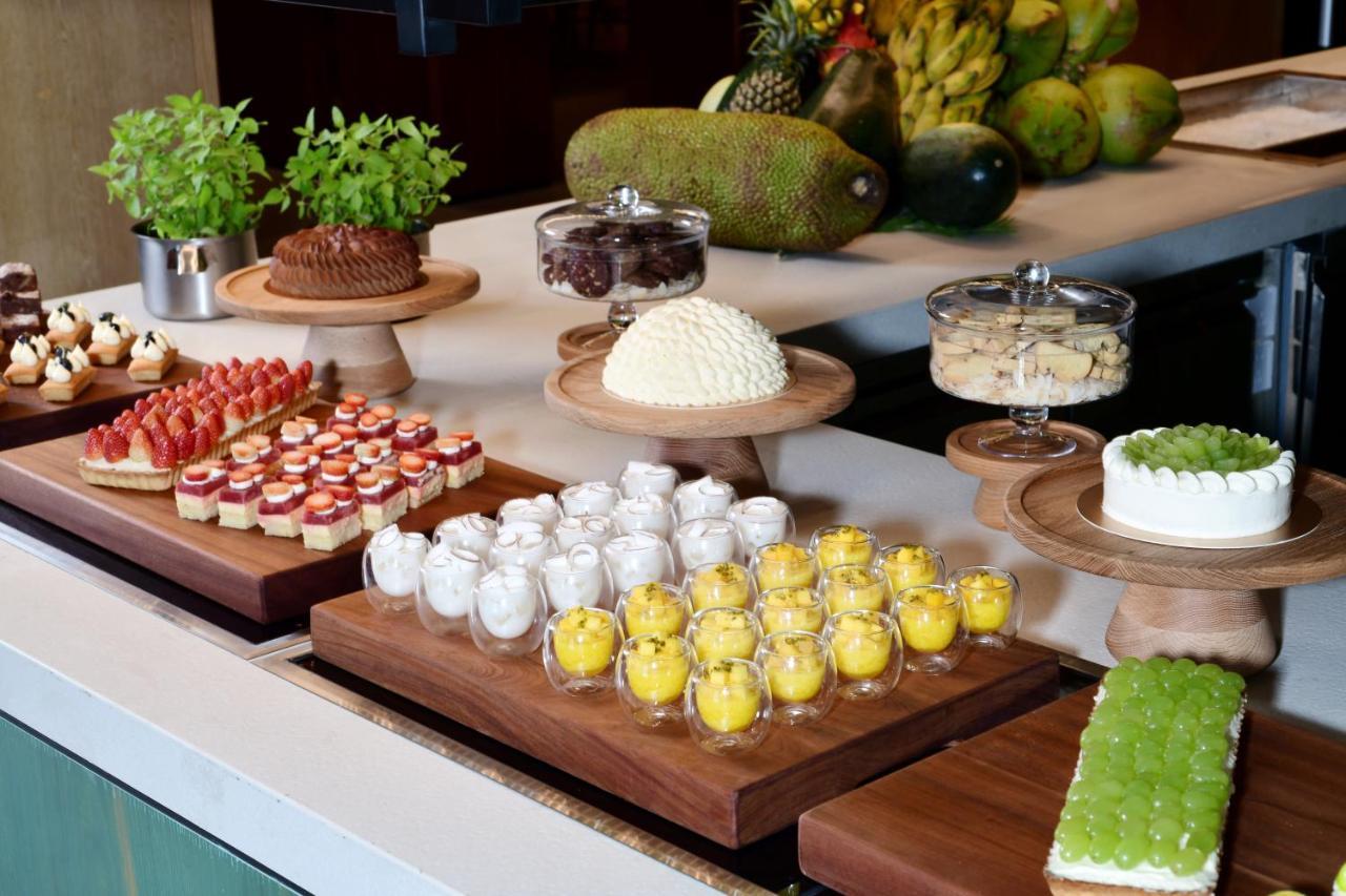 Hyatt Regency Hainan Ocean Paradise Resort Sanya Luaran gambar