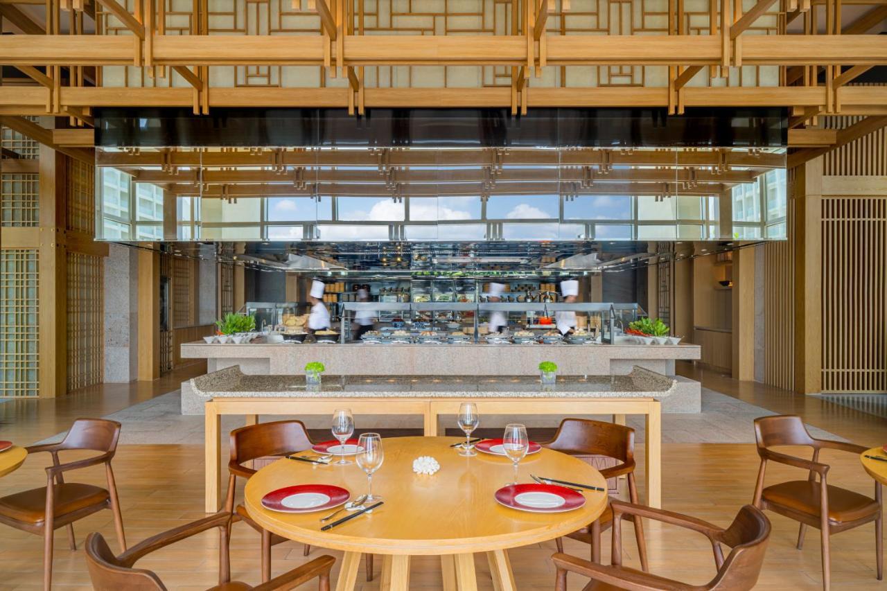 Hyatt Regency Hainan Ocean Paradise Resort Sanya Luaran gambar