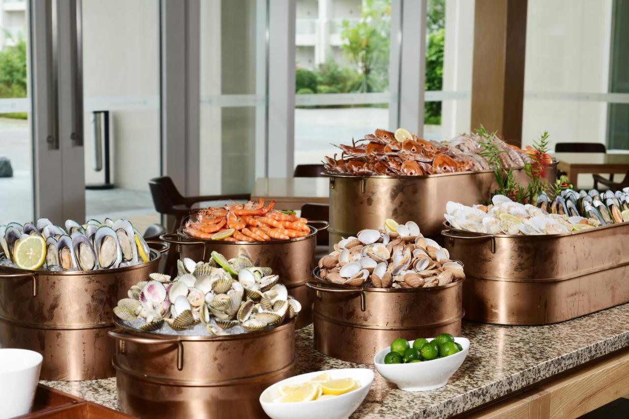 Hyatt Regency Hainan Ocean Paradise Resort Sanya Luaran gambar