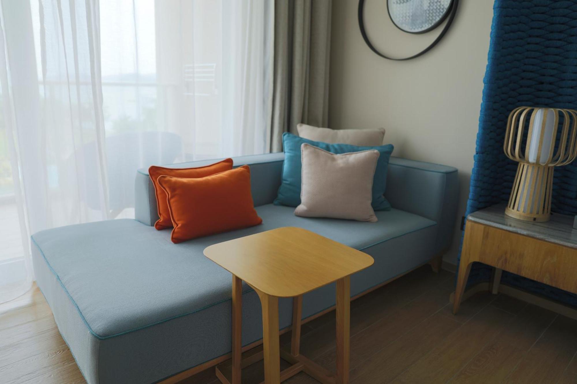 Hyatt Regency Hainan Ocean Paradise Resort Sanya Luaran gambar