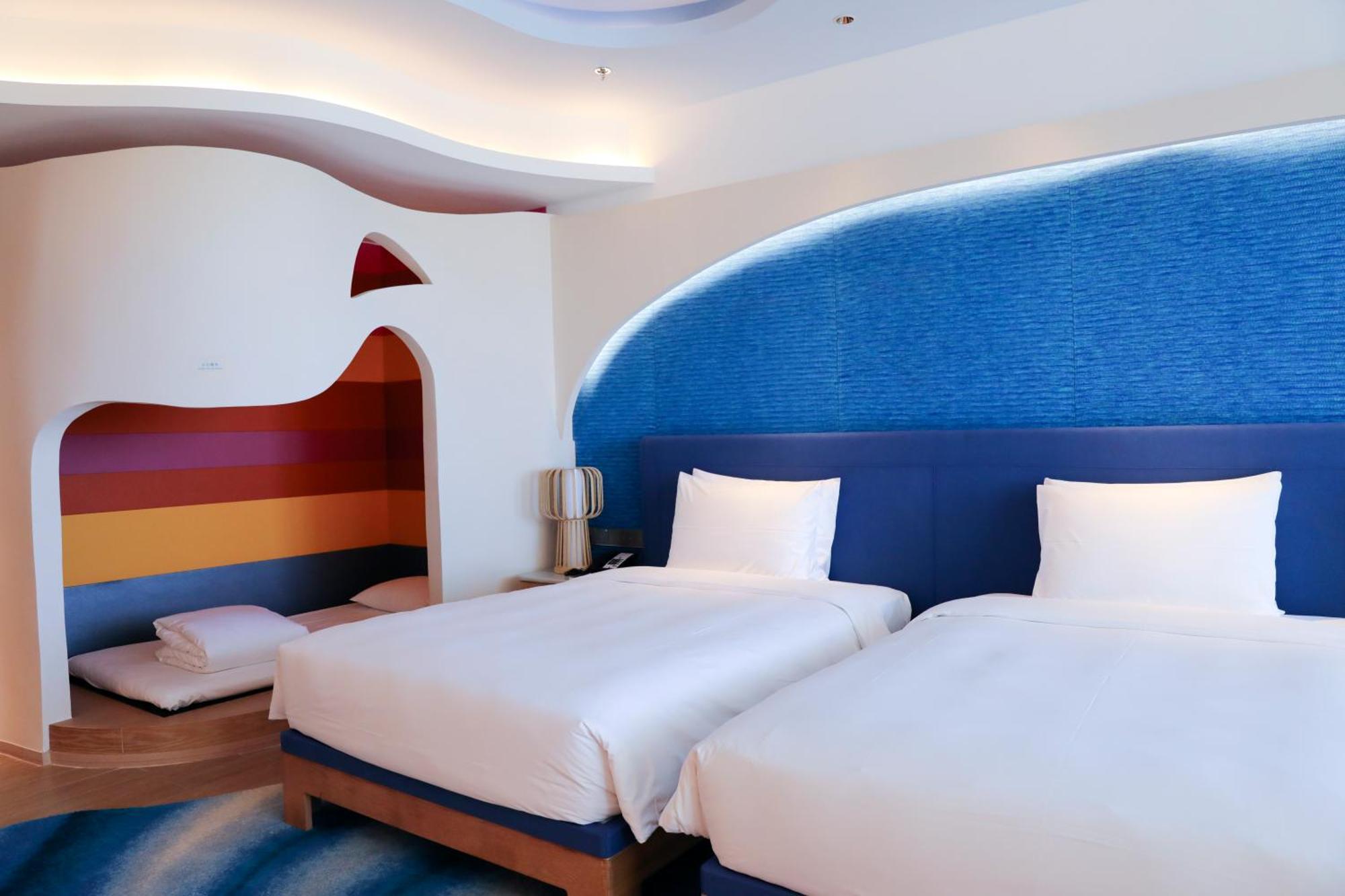 Hyatt Regency Hainan Ocean Paradise Resort Sanya Luaran gambar