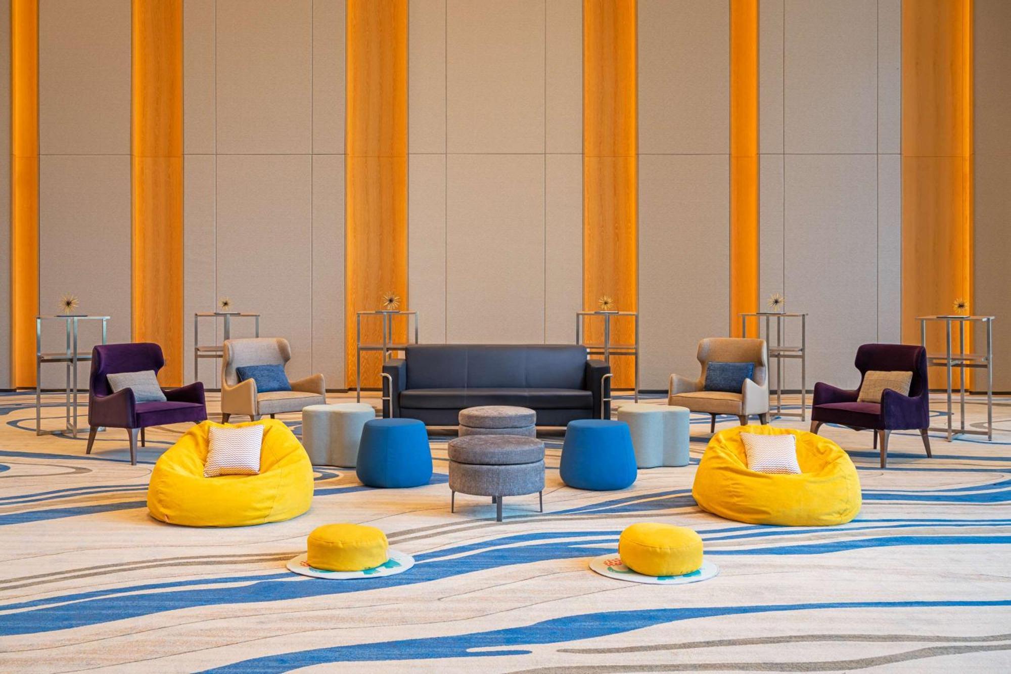 Hyatt Regency Hainan Ocean Paradise Resort Sanya Luaran gambar