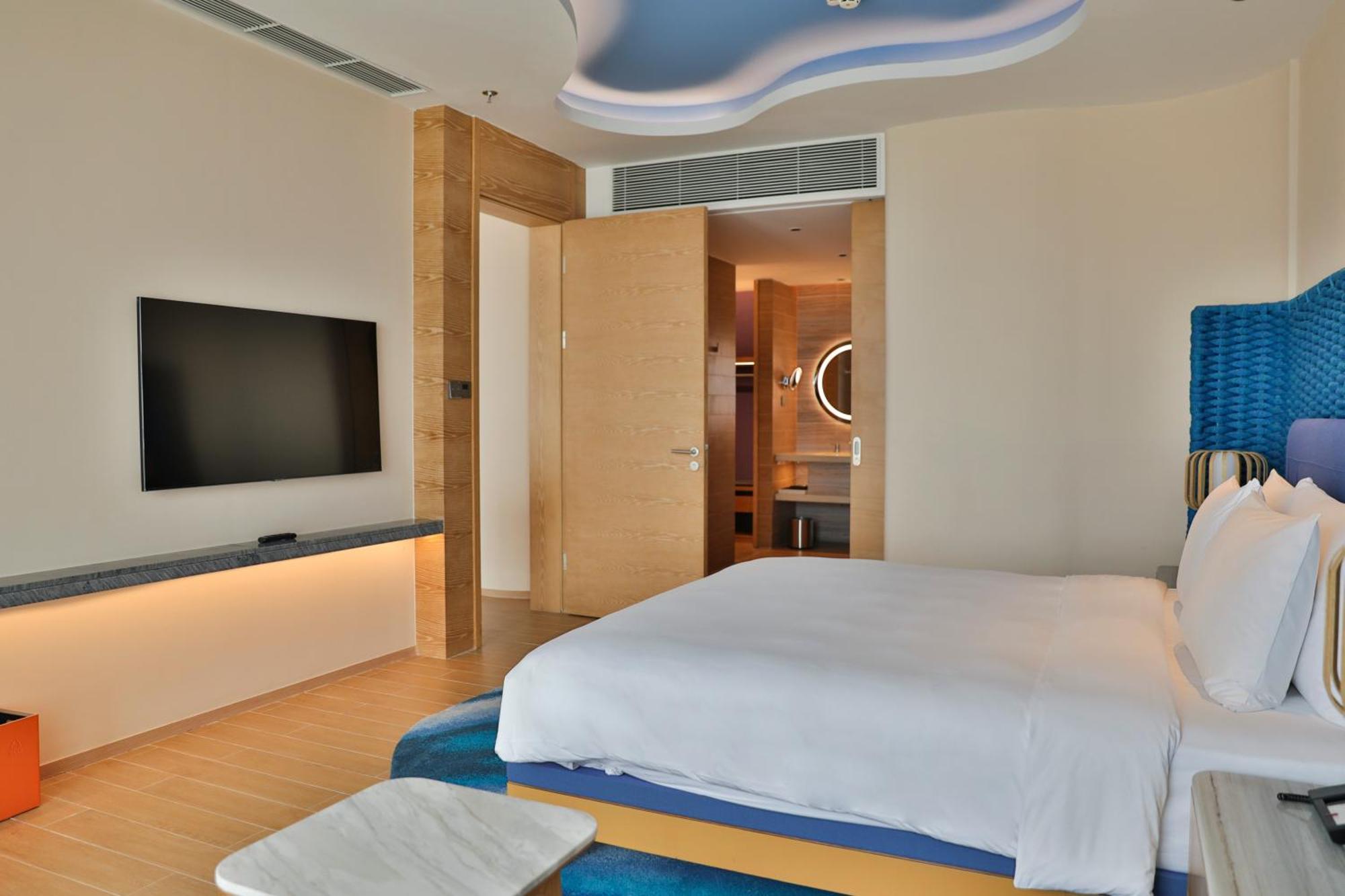 Hyatt Regency Hainan Ocean Paradise Resort Sanya Luaran gambar