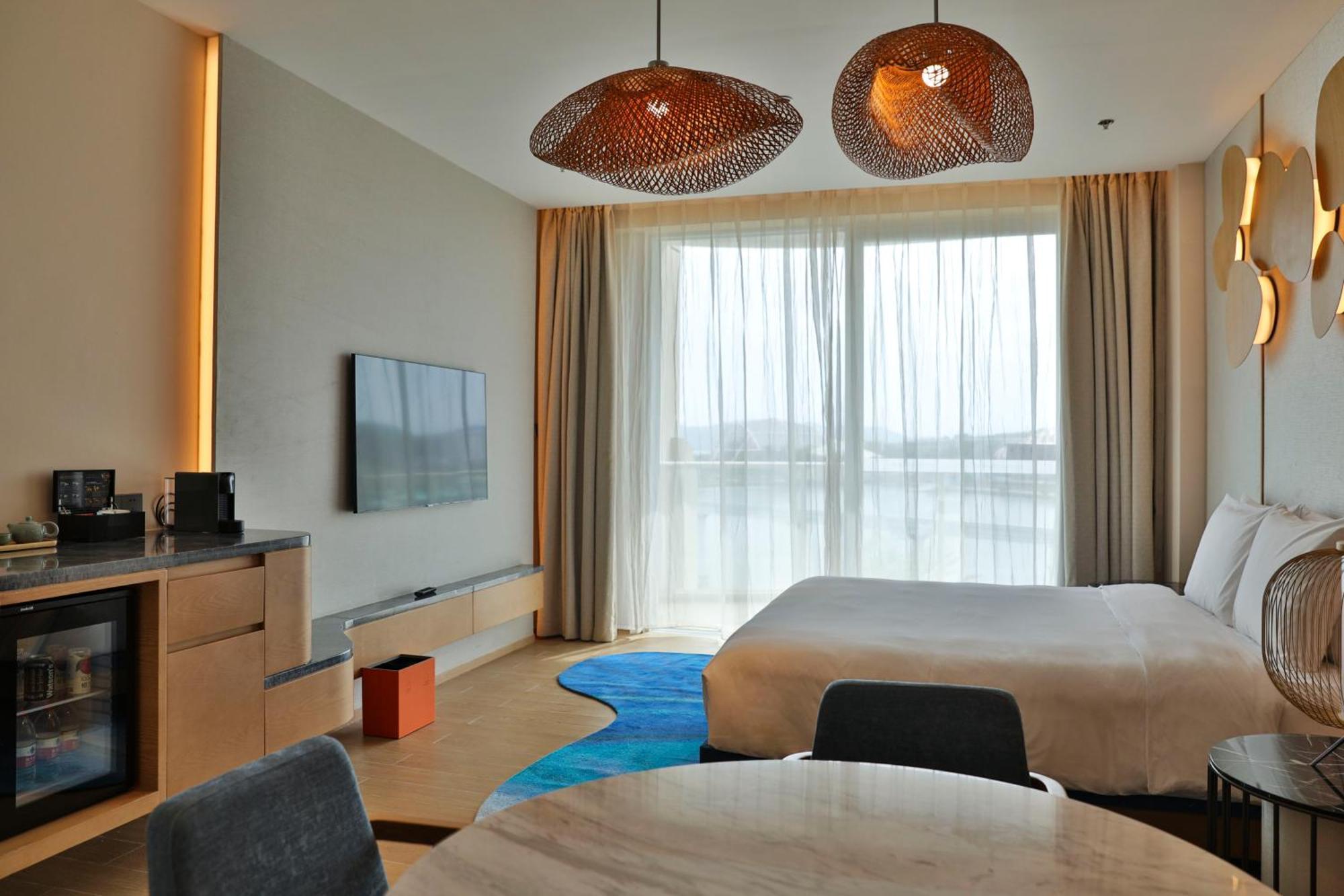 Hyatt Regency Hainan Ocean Paradise Resort Sanya Luaran gambar
