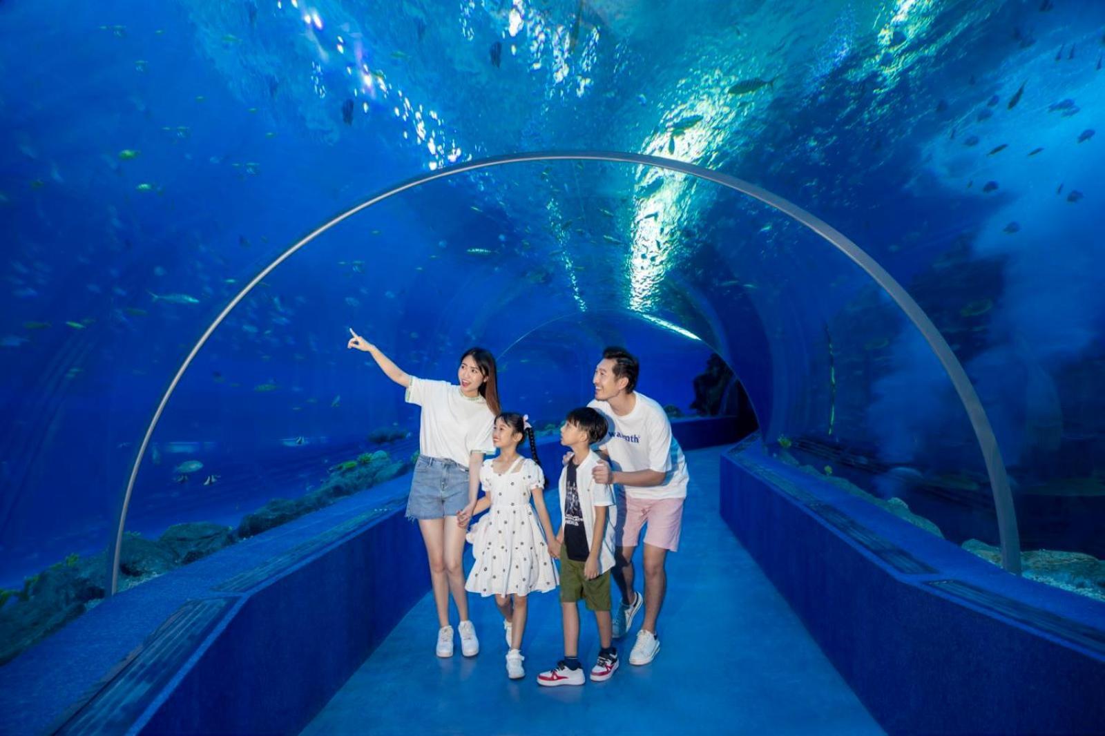Hyatt Regency Hainan Ocean Paradise Resort Sanya Luaran gambar